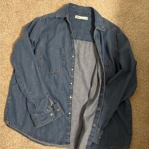 Zara denim